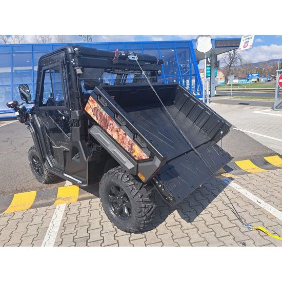 CFMOTO UTV 1000 - v provedení myslivost