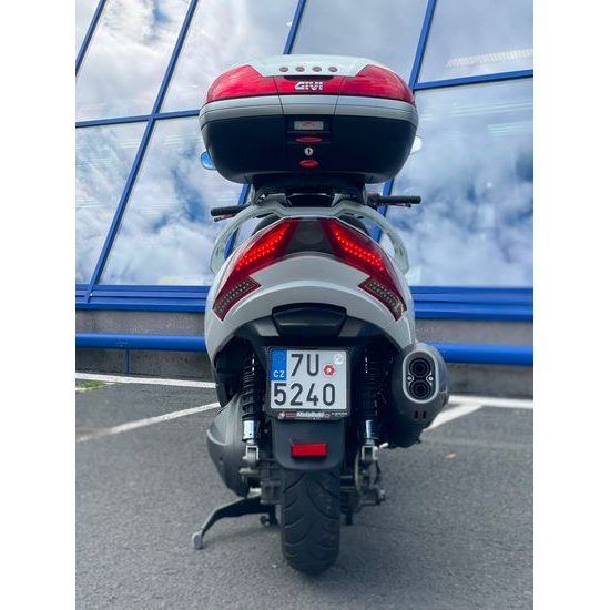 Kymco My road 700