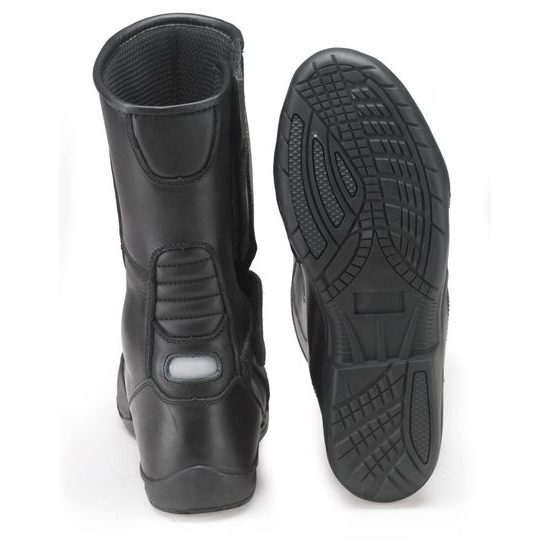 Moto obuv / TORNADO II - nadměrná touring obuv 48 - 52