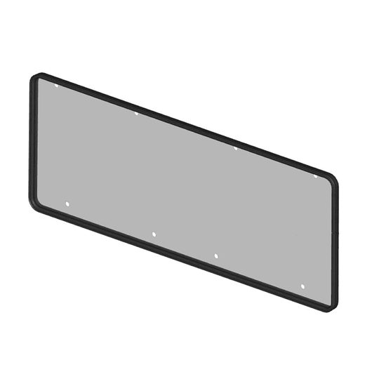 U10 PRO Náhradní zadní sklo DFK