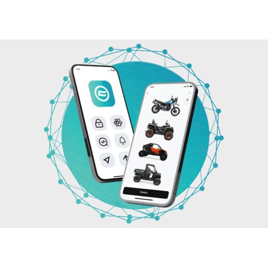 CFMOTO 125NK - Zephyr Blue / Modrá 2 kusy ihned k odběru !!