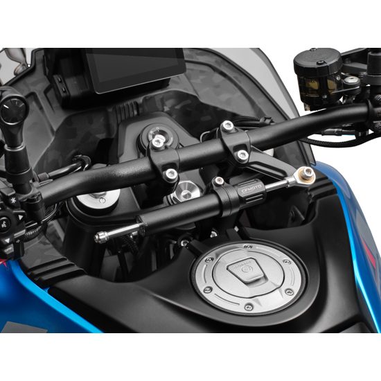 CFMOTO 1000MT-X Touring - Aerolite Grey - Šedá