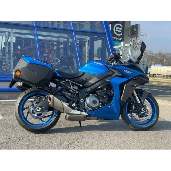 Suzuki GSX-S 1000 T