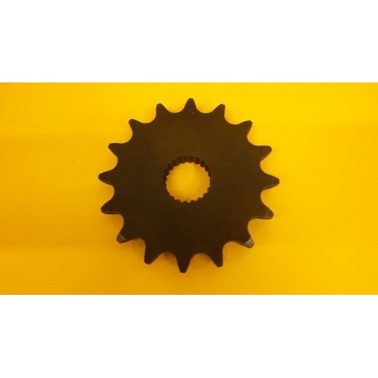 Kolečko 16 zubů, ocel, 520, (5/8x1/4)