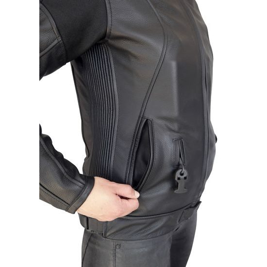 Helite airbagová dámská bunda XENA- poslední kus, velikost L