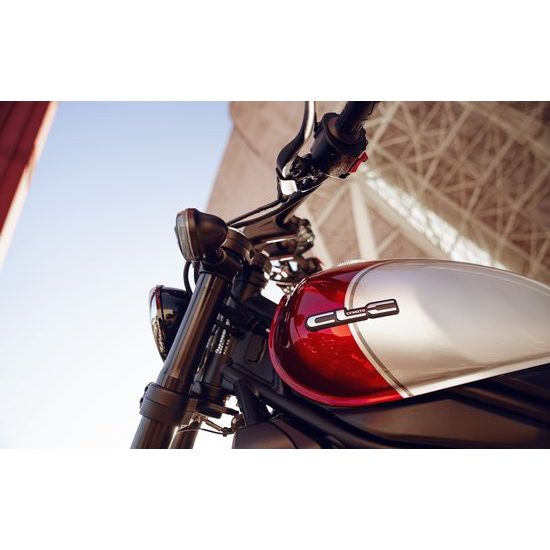 CFMOTO 450CL-C / Ruby Red - červená IHNED K ODBĚRU !