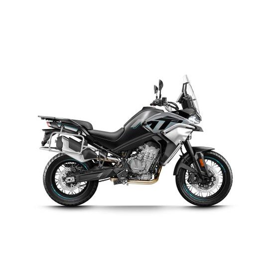 CFMOTO 800MT Sport 2025 - Nebula Black + DÁREK 1 kus ihned k odběru