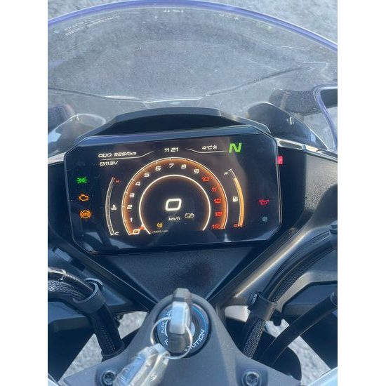 CF MOTO 450 SR-S EU5