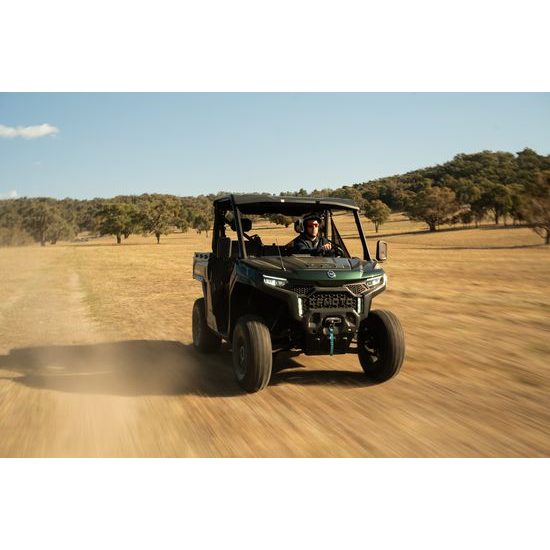 GLADIATOR U10PRO HIGHLAND T1b - červená