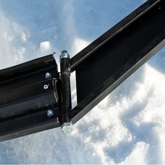 Lyže na přívěs QUADKIT