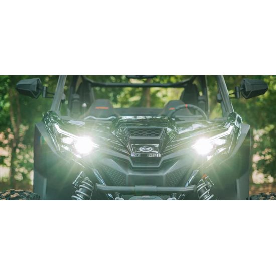 CFMOTO Z10 TURBO XL T1b - oranžová
