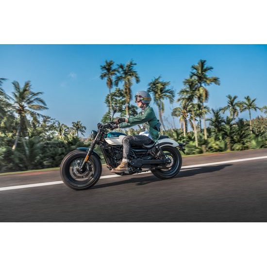 CFMOTO 250CL-C EUR5 - Teal Green