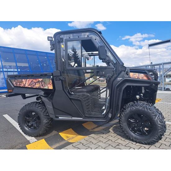 CFMOTO UTV 1000 - v provedení myslivost