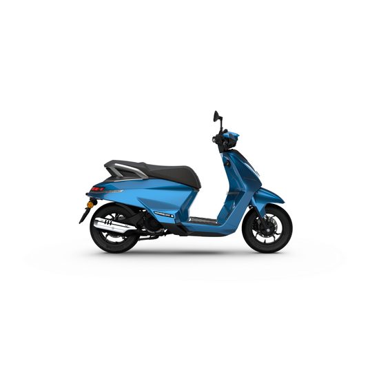 DJANGO 125I EVO ACTIVE - DJANGO 125I EVO ACTIVE CELEST BLUE