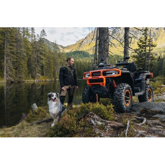 GOES TERROX 1000 Limited L7e ( EUR5+ ) - černá