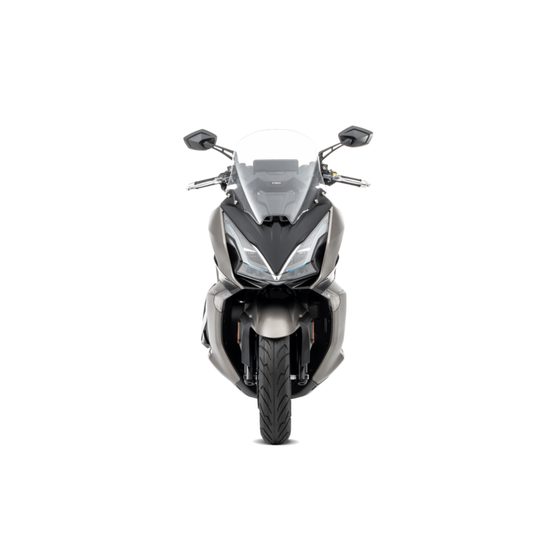 DOWNTOWN GT 350i TCS - Šedá quarz matná