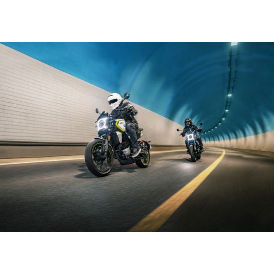 CFMOTO 300CL-X - Twilight White / Bílá
