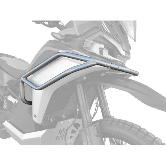 800MT-X Horní padací rámy