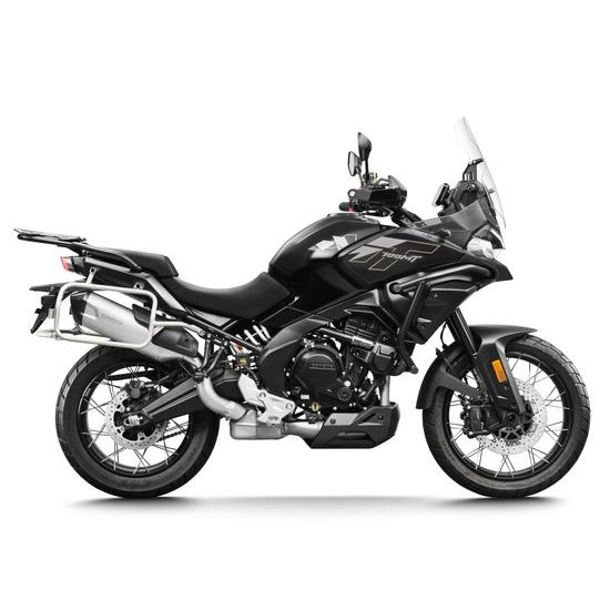 CFMOTO 700MT Adventure - Nebula Black - Černá - 1 ks ihned k odvozu