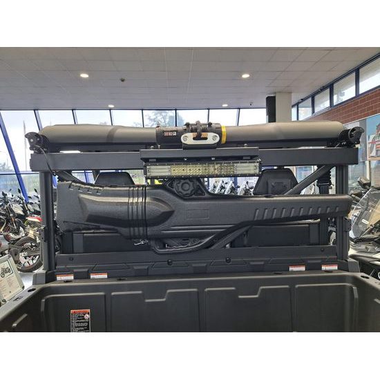 CFMOTO UTV 1000 - v provedení údržba obce