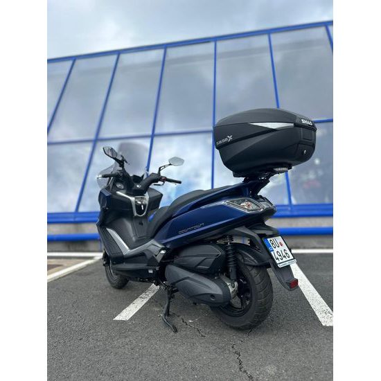 Kymco New Downtown 350i ABS TCS