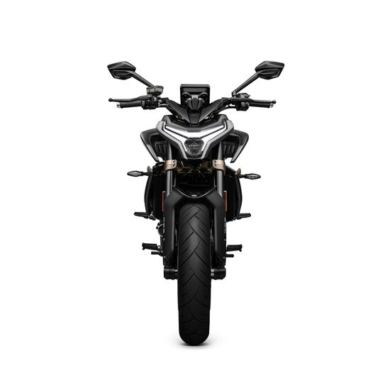 CFMOTO 800NK Advanced EUR5 / Zircon Black - Černá matná