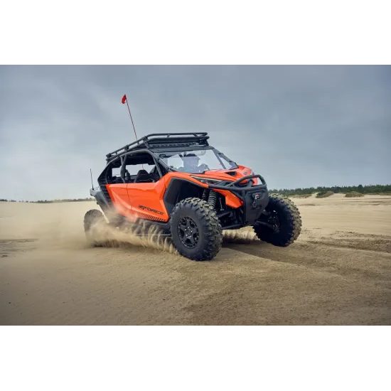 CFMOTO Z10 TURBO XL T1b - oranžová
