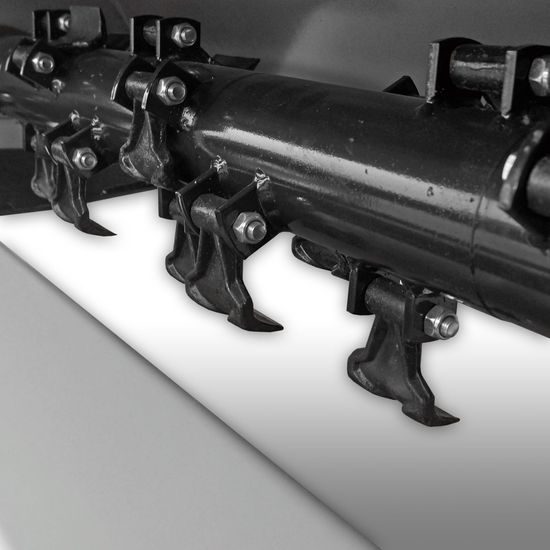 Cepová sekačka Jansen AT-120, motor 15 HP