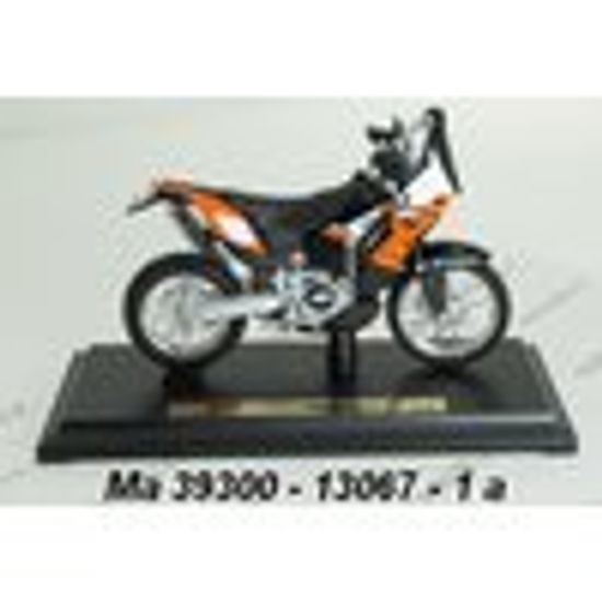 Model KTM 450 Rally 1:18