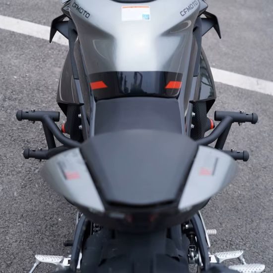 Padací ochranné rámy 450SR / padáky s tlumičem nárazu rok 2023 -->