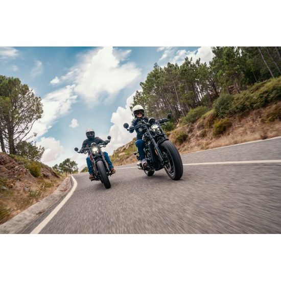 CFMOTO 450CL-C / Ruby Red - 2 kusy červená IHNED K ODBĚRU ! Všechno příslušenství je ihned skladem !