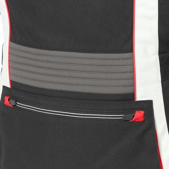 BÜSE Linda textilní bunda dámská