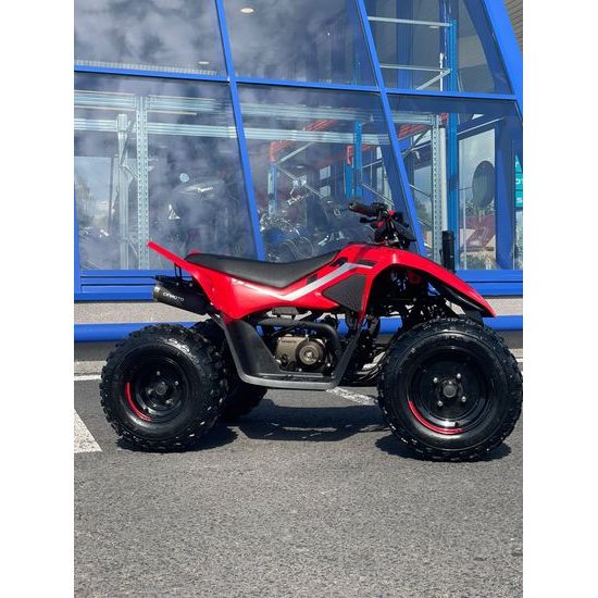 Dětská čtyřkolka CF MOTO X 110 LE