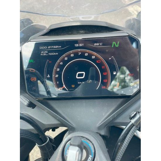 CF MOTO 450 SR