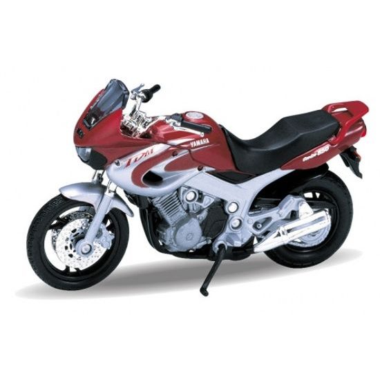 Model YAMAHA TDM850 ´01 1:18