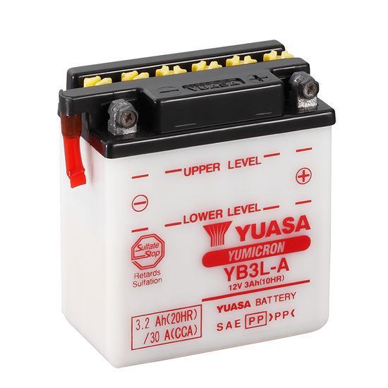 Baterie Yuasa YB3L-A 12V/3A