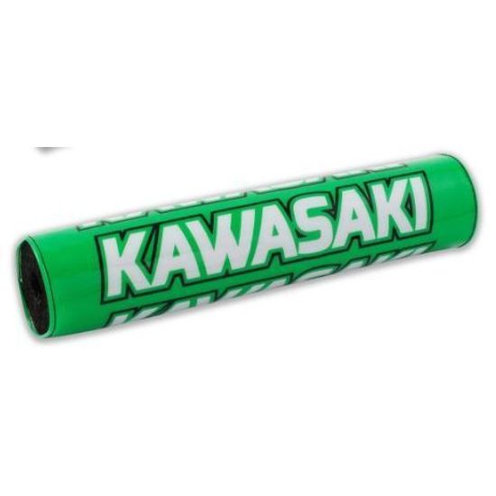 Polstr/chránič na řidítka KAWASAKI, poslední kus!