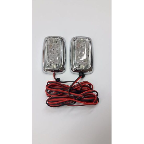 Led osvětlení - žluté