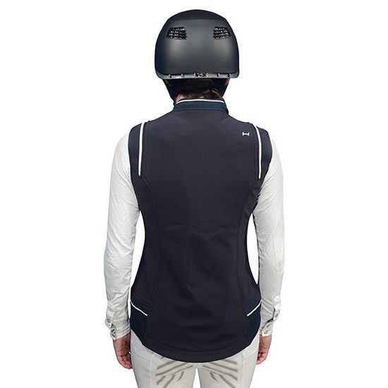 AIR Shell vesta Prestige tmavě modrá/ černá