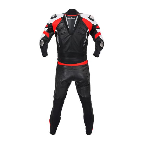 BÜSE Track kožená kombinéza, velikost 52