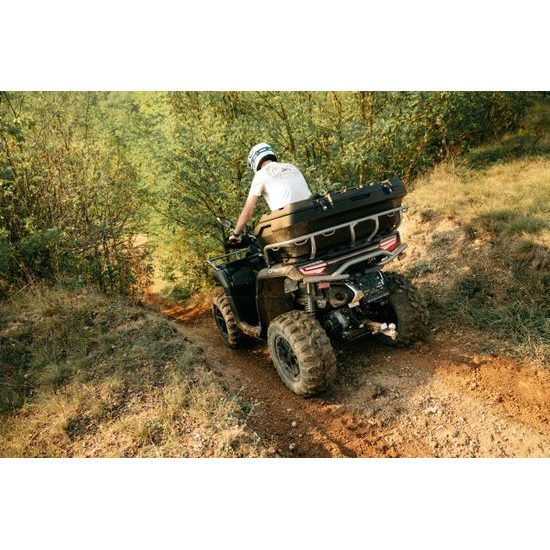 CFMOTO GLADIATOR X1000 OVERLAND G3 EUR 5+ ABS - Desert Tan / písková - IHNED K ODVOZU!