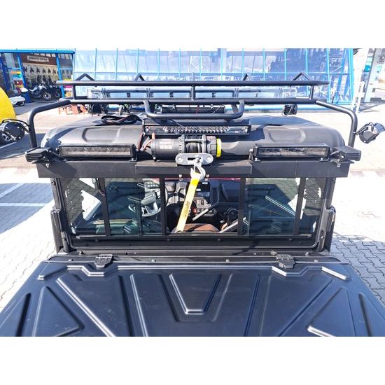 UTV 1000 Pro - v Hasičské úpravě