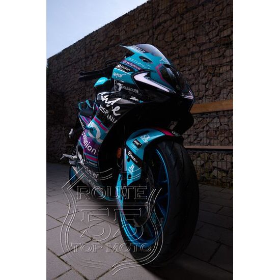 CFMOTO 675SR-R - LIMITED EDITION . Limitovaná edice 25 kusů . 3 kusy ihned k odběru na prodejně v Teplicích .