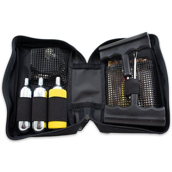 Sada na opravu moto pneumatik | 14dílná