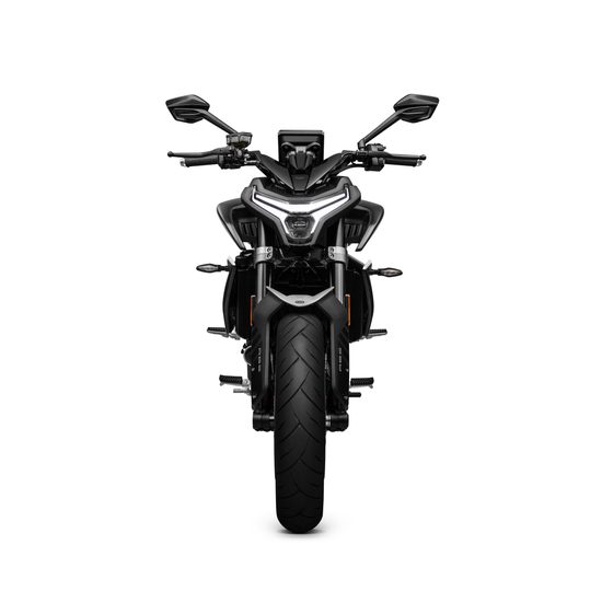 CFMOTO 800NK Advanced EUR5 / Nebula White - Bílá metalická matná - IHNED K ODBĚRU