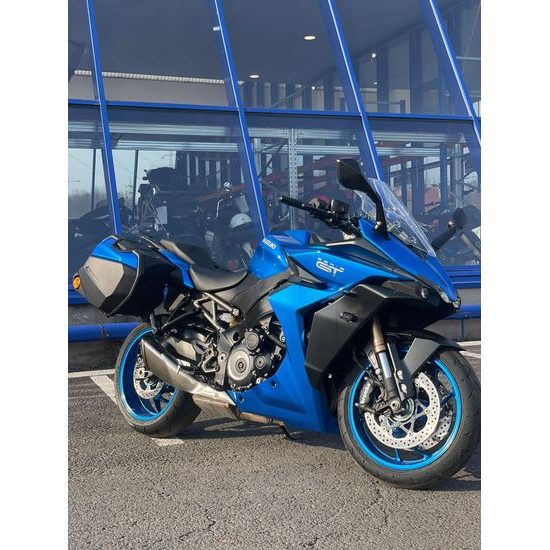 Suzuki GSX-S 1000 T