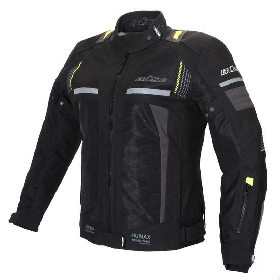 BÜSE Livorno textilní letní bunda dámská