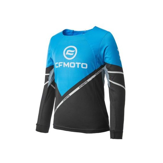 Dětský dres CFMOTO JR. - modrá