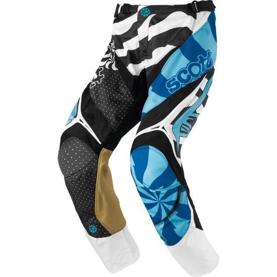 Motokrosové kalhoty A-SERIE LTD, velikost 32"