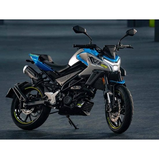 CFMOTO 125NK - Zephyr Blue / Modrá 2 kusy ihned k odběru !!